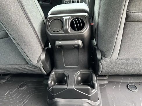 New 2026 Jeep Wrangler Unlimited Sport AWD/4WD image 26