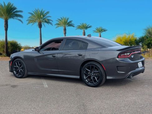 Used 2022 Dodge Charger GT w/ Blacktop Package image 3