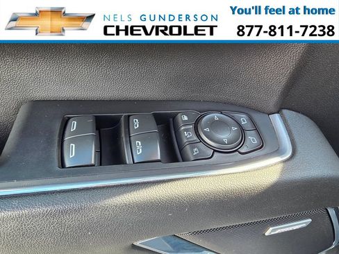 Used 2024 Chevrolet Silverado 3500 LTZ w/ LTZ Plus Package AWD/4WD image 19
