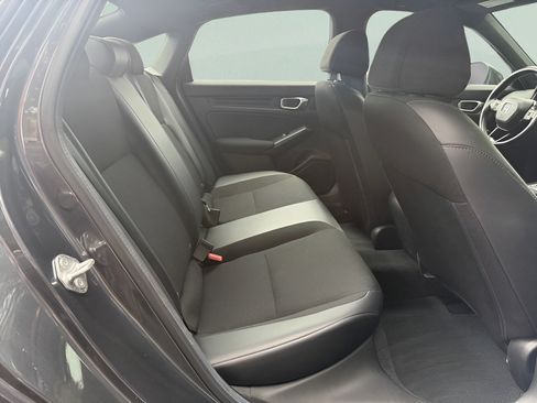 Certified 2024 Honda Civic Sport image 12
