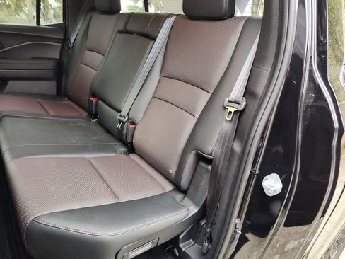 New 2026 Honda Ridgeline Black Edition image 15
