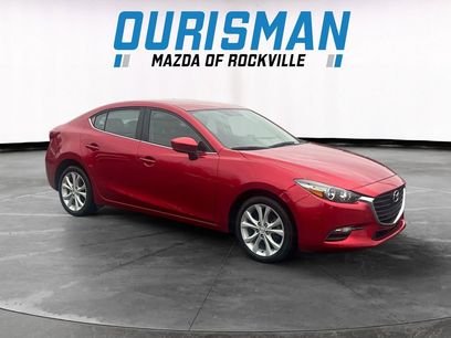 Used 2017 MAZDA MAZDA3 Sport w/ Preferred Equipment Package