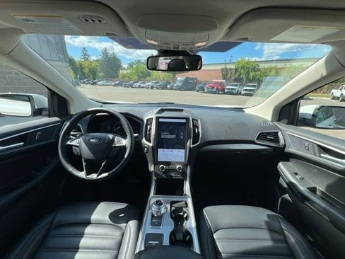 Used 2024 Ford Edge SEL w/ Convenience Package AWD/4WD image 21