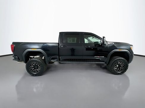 Used 2021 GMC Sierra 2500 AT4 w/ AT4 Premium Plus Package AWD/4WD image 8