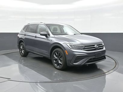 Used 2023 Volkswagen Tiguan SE