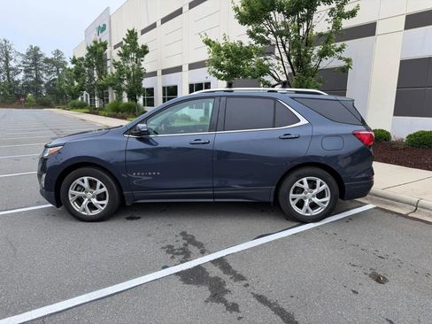 Used 2018 Chevrolet Equinox LT FWD image 4