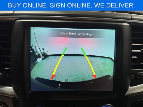 Used 2021 RAM 1500 Warlock AWD/4WD image 11