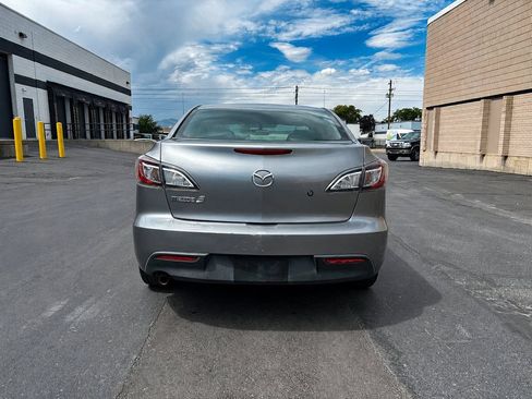 Used 2011 MAZDA MAZDA3 i Sport FWD image 4