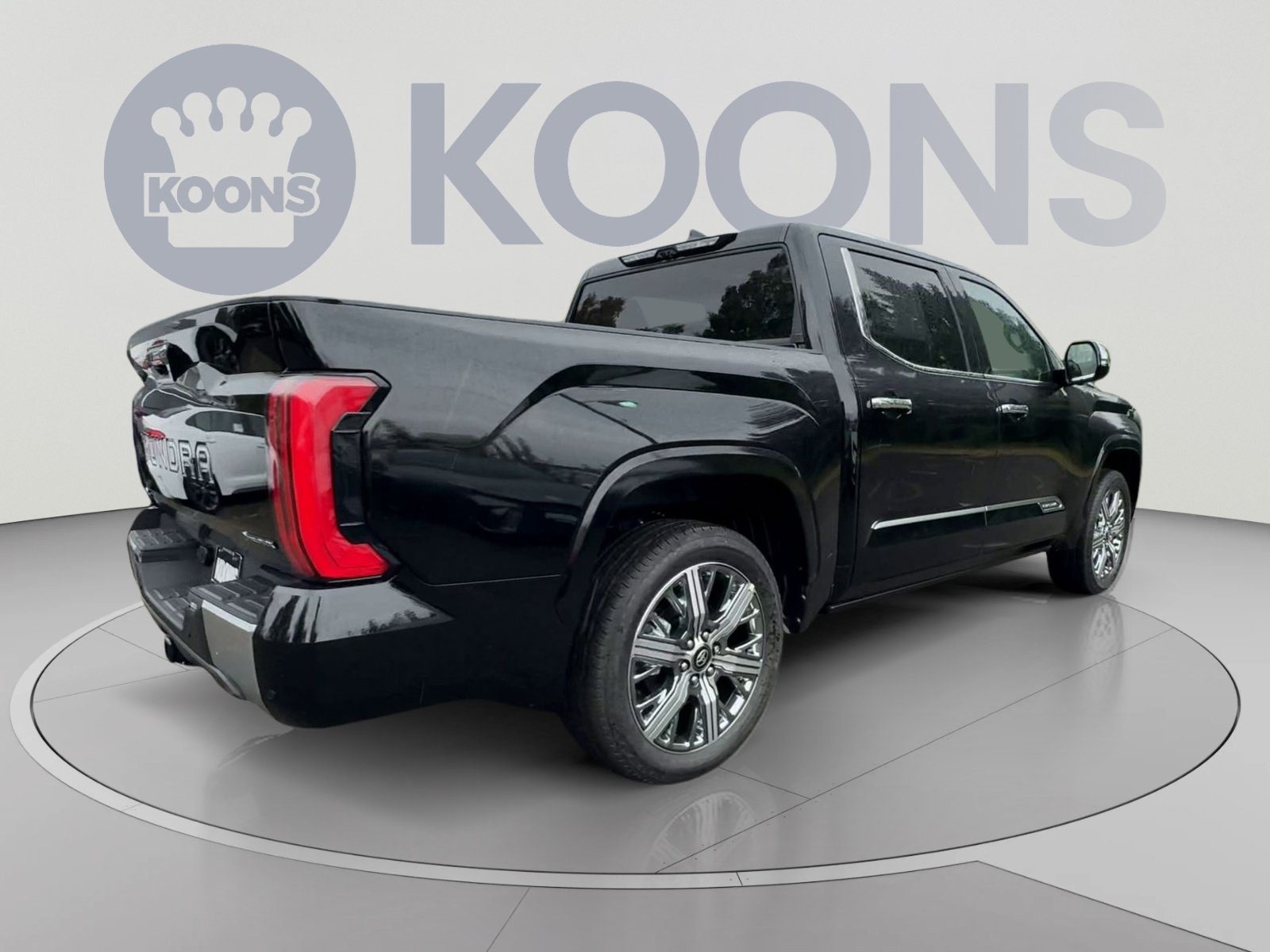 New 2026 Toyota Tundra Capstone AWD/4WD image 11