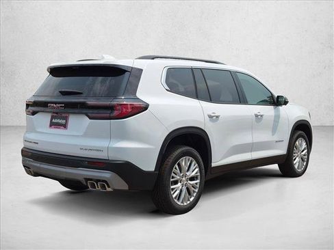 New 2026 GMC Acadia Elevation w/ Elevation Premium Package AWD/4WD image 2
