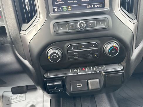 Used 2020 Chevrolet Silverado 1500 Custom w/ Custom Value Package image 24