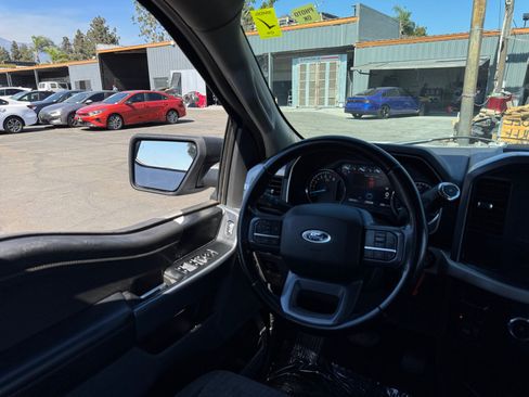 Used 2023 Ford F150 XLT w/ Equipment Group 301A Mid AWD/4WD image 18