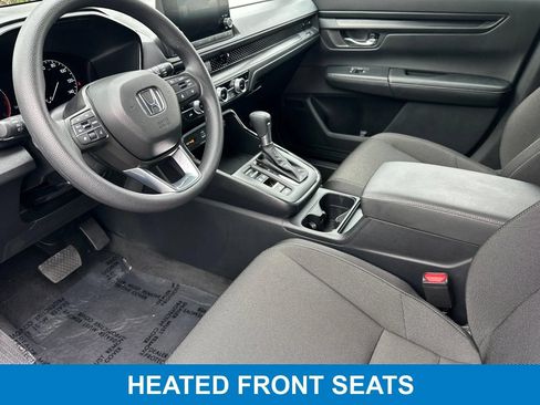 Certified 2025 Honda CR-V EX image 9