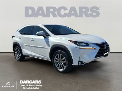 Used 2016 Lexus NX 200t AWD