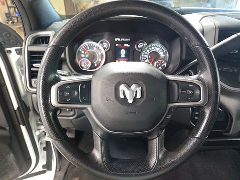 Used 2024 RAM 3500 Tradesman w/ Chrome Appearance Group image 18