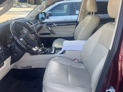 Used 2021 Lexus GX 460 Luxury w/ Sport Design Package image 5