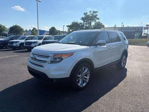 Used 2011 Ford Explorer Limited w/ 302A Rapid Spec Order Code AWD/4WD image 19