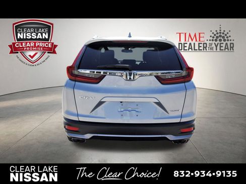 Used 2021 Honda CR-V Touring image 6