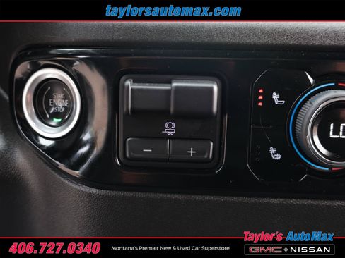 Used 2023 Chevrolet Silverado 1500 LT AWD/4WD image 21