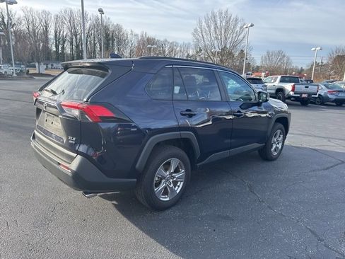 Used 2024 Toyota RAV4 XLE image 7