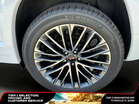 Used 2026 GMC Terrain Denali AWD/4WD image 39