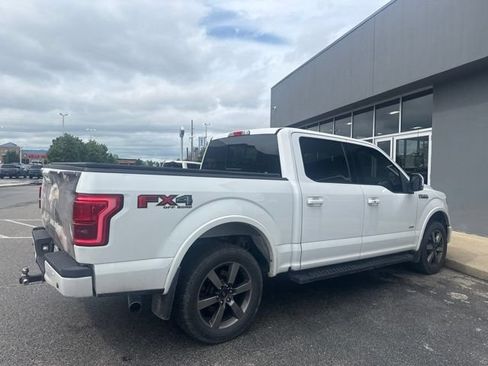 Used 2015 Ford F150 Lariat w/ Equipment Group 501A Mid AWD/4WD image 5