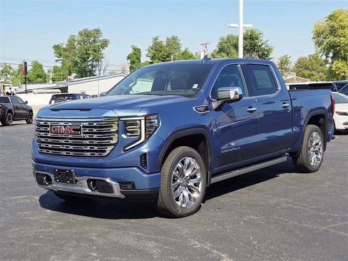 New 2026 GMC Sierra 1500 Denali image 7