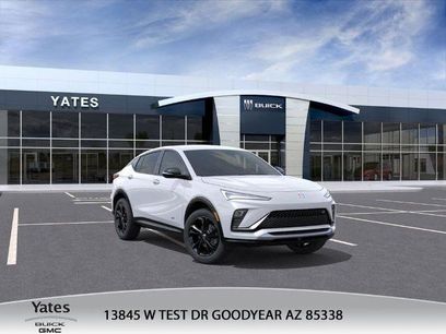 New 2026 Buick Envista Sport Touring