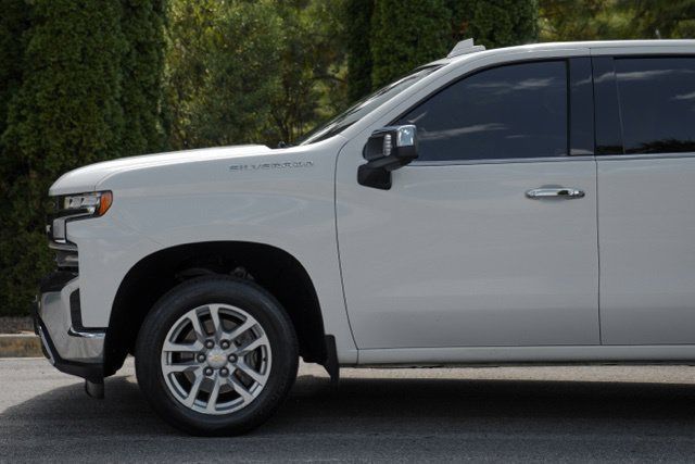 Used 2020 Chevrolet Silverado 1500 LTZ w/ LTZ Plus Package RWD image 6