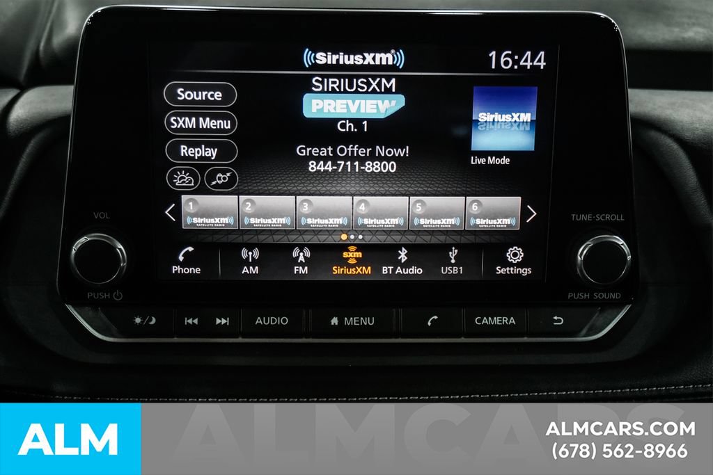 Used 2024 Nissan Rogue S FWD image 35