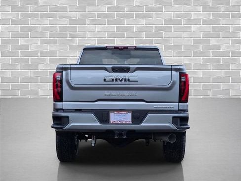 New 2026 GMC Sierra 2500 Denali Ultimate w/ Max Trailering Package AWD/4WD image 5