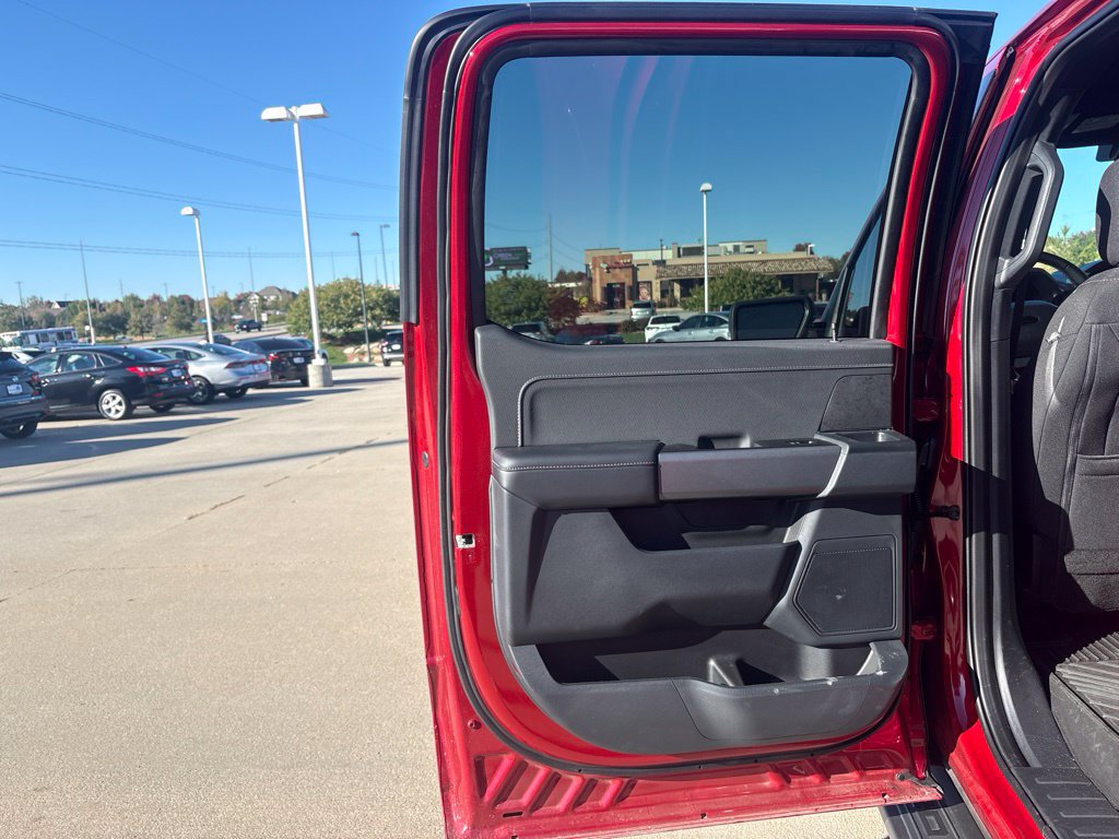 Used 2025 Ford F150 XLT w/ Equipment Group 302A MID AWD/4WD image 35