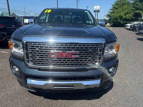 Certified 2019 GMC Canyon Denali AWD/4WD image 9