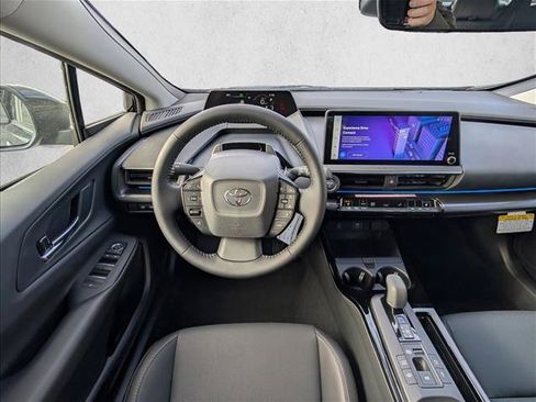 New 2026 Toyota Prius Plug-In Hybrid FWD image 12