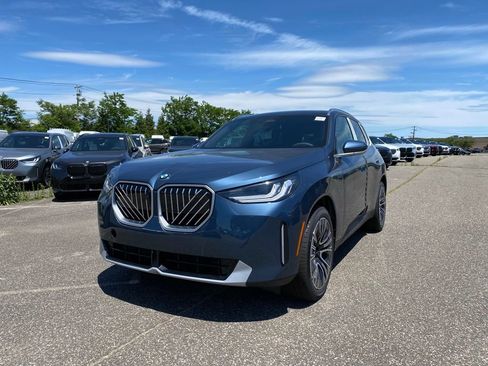 New 2026 BMW X3 xDrive30i w/ Premium Package AWD/4WD image 1