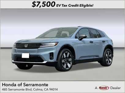 New 2025 Honda Prologue Elite