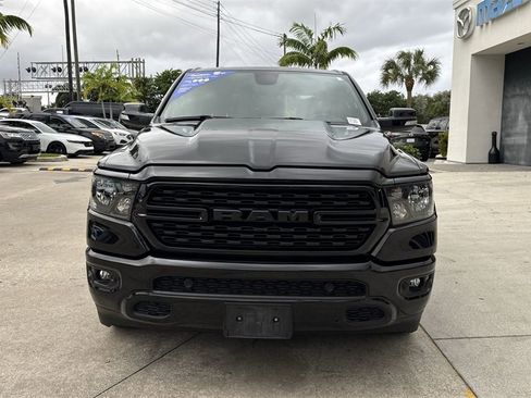 Used 2022 RAM 1500 Lone Star image 30