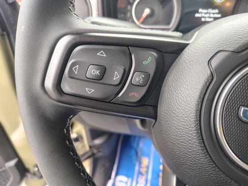 New 2026 Jeep Wrangler Sport AWD/4WD image 26