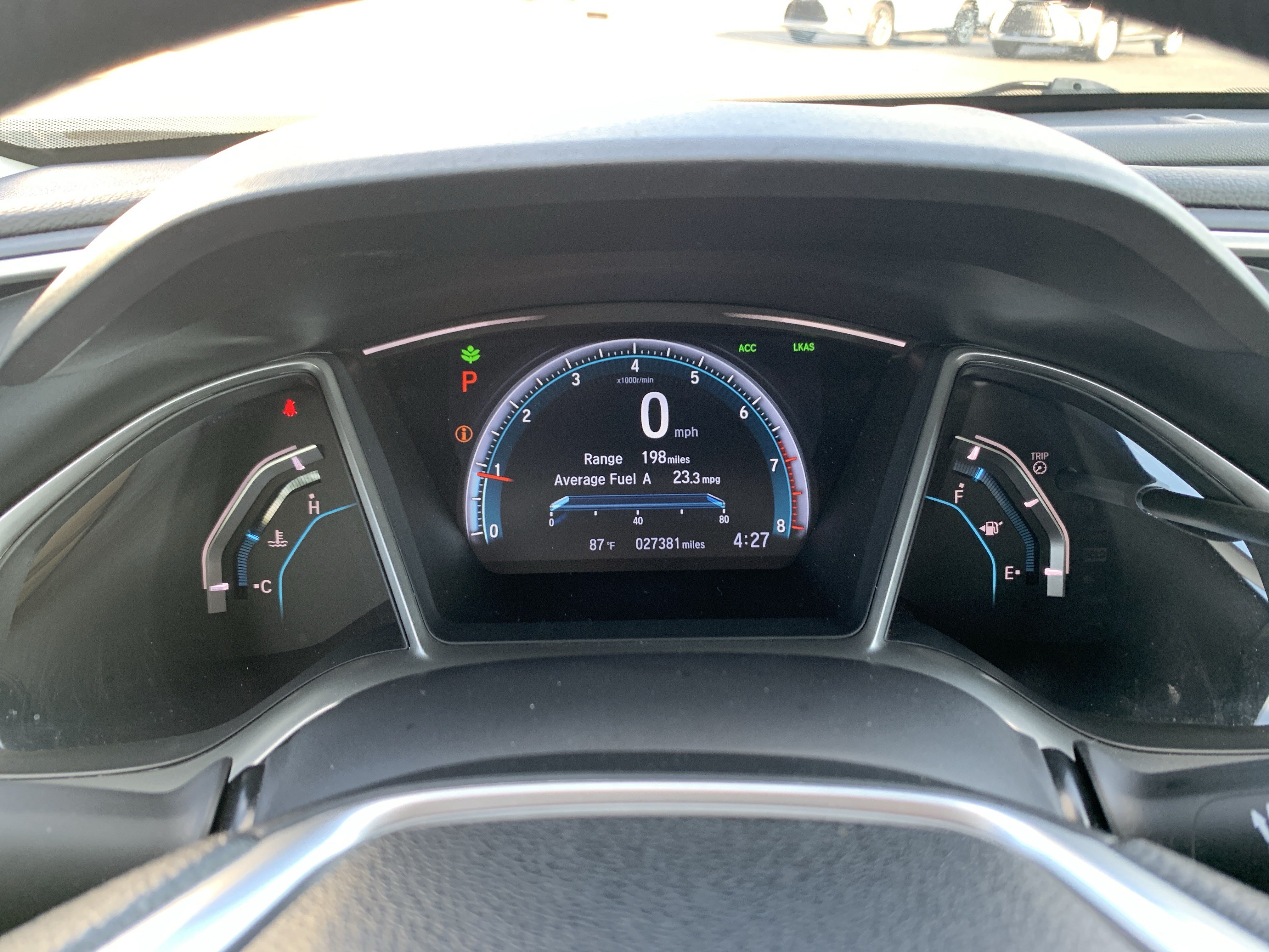 Used 2016 Honda Civic EX image 21