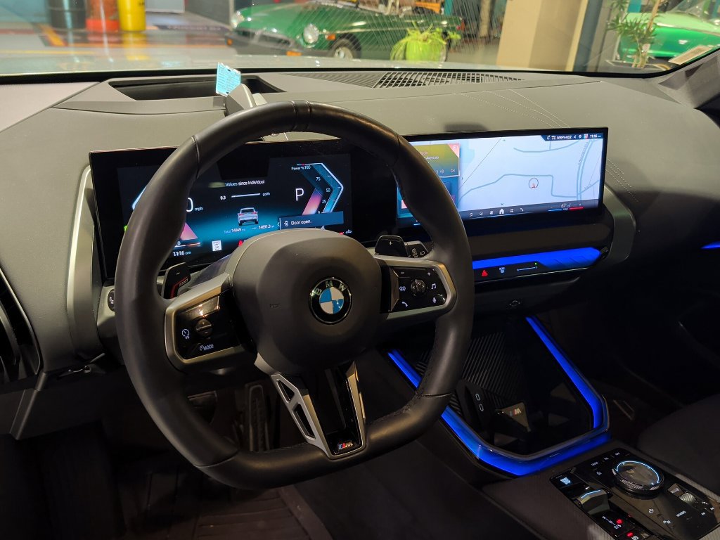 Certified 2025 BMW X3 xDrive30i w/ Premium Package AWD/4WD image 5