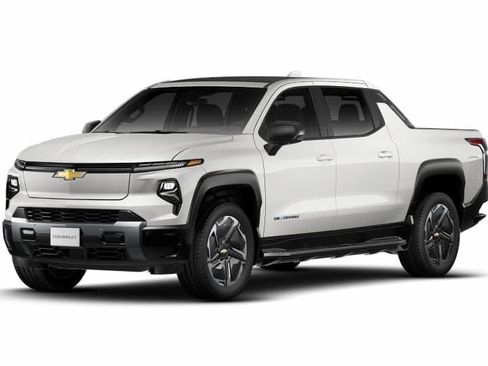 New 2026 Chevrolet Silverado EV LT w/ Premium Package image 25