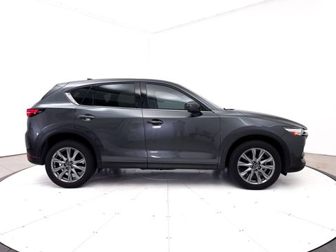Used 2021 MAZDA CX-5 Grand Touring FWD image 39