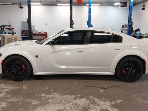 Used 2023 Dodge Charger SRT Hellcat w/ Harman/Kardon Audio Group RWD image 50