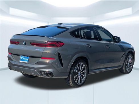 New 2027 BMW X6 M60i AWD/4WD image 5