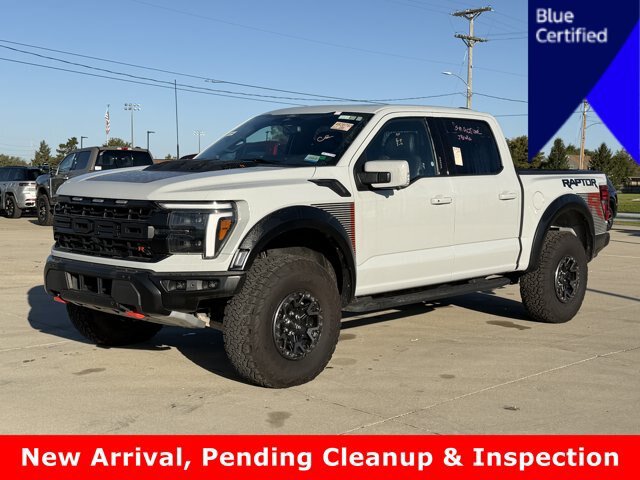 Certified 2024 Ford F150 Raptor w/ Equipment Group 803A Raptor R AWD/4WD image 1