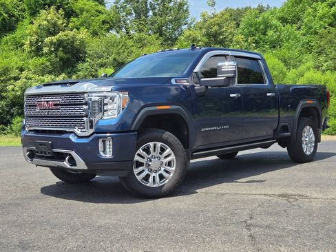 Used 2021 GMC Sierra 3500 Denali w/ Denali Ultimate Package AWD/4WD image 26