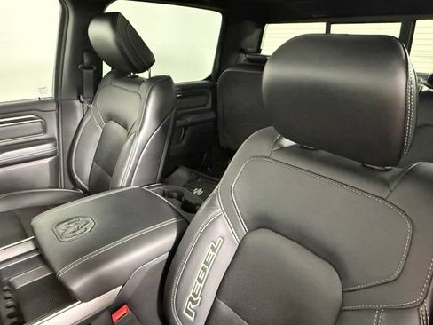Used 2023 RAM 1500 Rebel w/ Rebel Level 2 Equipment Group AWD/4WD image 39