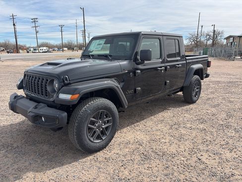 New 2026 Jeep Gladiator Sport image 8