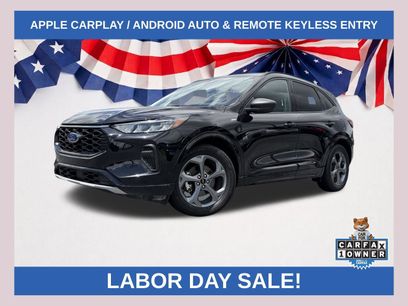 Used 2024 Ford Escape ST-Line