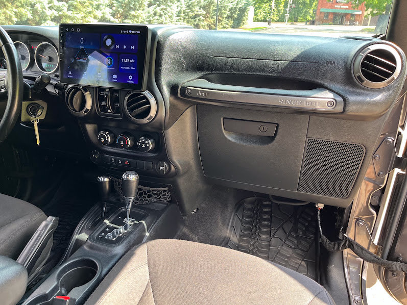 Used 2016 Jeep Wrangler Unlimited Sport w/ Quick Order Package 24S AWD/4WD image 38